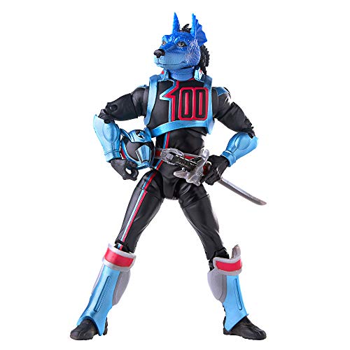 特撮 BANDAI POWER RANGERS SPD SHADOW Power Rangers SPD Battlized Action Figure Shadow Ranger 2005